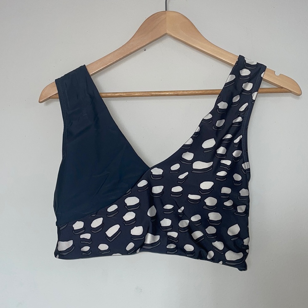 Nani swimsuit top size large